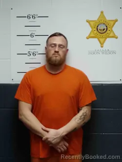 Mugshot of BRANDON LEE booked in Whitley County, Kentucky on April 25, 2026