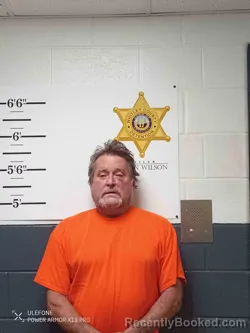 Mugshot of JACK HART booked in Whitley County, Kentucky on July 30, 2026