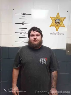 Mugshot of CALEB DEHART