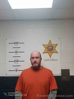 Mugshot of RYAN WILSON