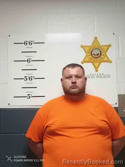 Mugshot of ZACHARY DAVIS