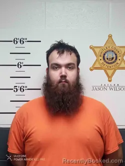 Mugshot of CHRISTOPHER TAYLOR