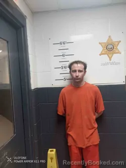 Mugshot of ZACHARY KELLY