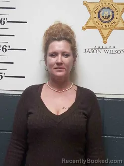 Mugshot of MELISSA SCOTT