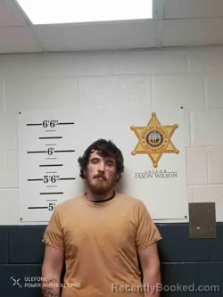 Mugshot of HUNTER SPENCER