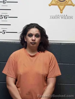 Mugshot of STEPHANIE MARTI