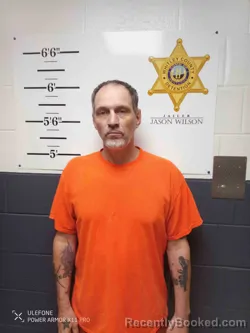 Mugshot of ANDY SALOMI