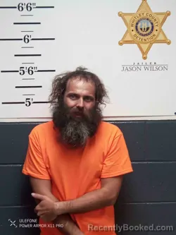 Mugshot of CHARLES REED