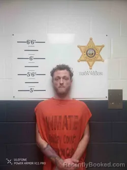 Mugshot of JAZZMAN SMITH