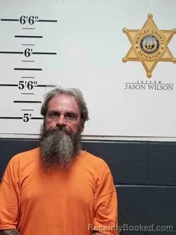 Mugshot of DARREN STRUNK