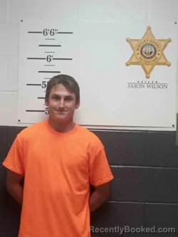 Mugshot of MASON MANNING