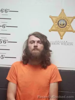 Mugshot of BRANDON MAXEY