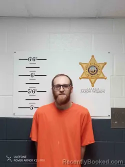 Mugshot of RYAN HUTTON