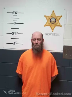 Mugshot of NICHOLAS THORNTON