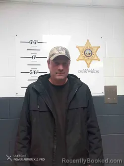 Mugshot of BRIAN BUNCH