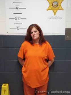 Mugshot of TIFFANY CANADA