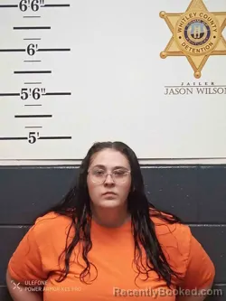 Mugshot of BAYLEE HILL booked in Whitley County, Kentucky on May 11, 2026