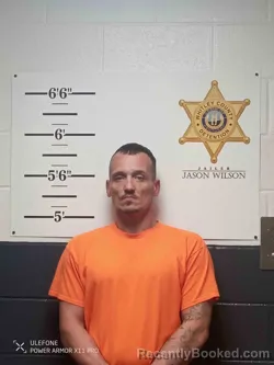 Mugshot of TOMMY FRANCIS