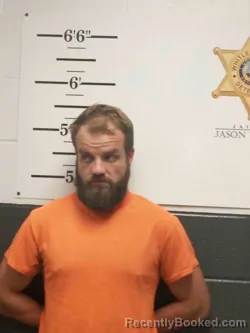 Mugshot of SETH ROUSE