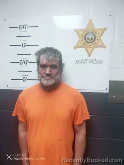 Mugshot of DOYLE CARR