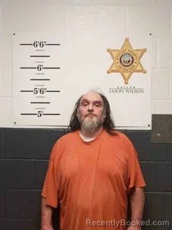 Mugshot of GEORGE BOWLING