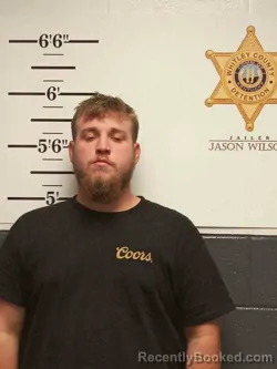 Mugshot of CHANDLER HUBBARD