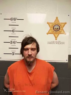 Mugshot of MICHAEL HARRIS