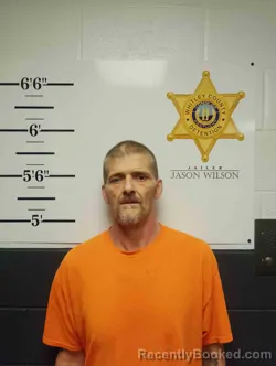 Mugshot of DAVID MILLER booked in Whitley County, Kentucky on April 19, 2026