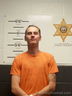 Mugshot of IAN MOUNTS