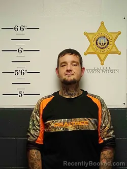 Mugshot of LUCAS CANADA