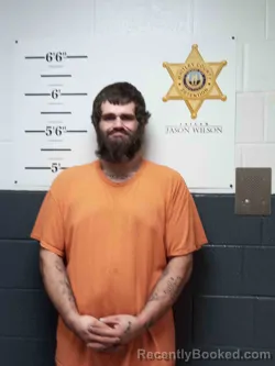 Mugshot of HARRISON HOSKINS