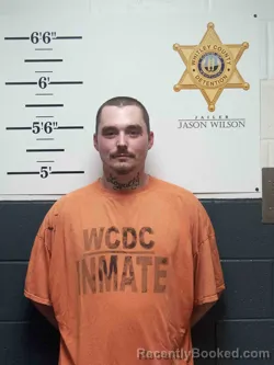 Mugshot of TRAVIS CANADA