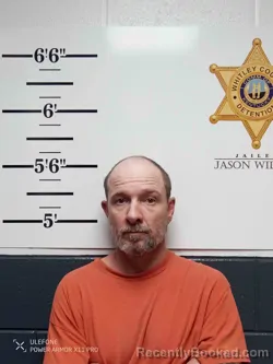 Mugshot of ROGER WALTERS