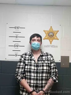 Mugshot of BARRY RICHMOND