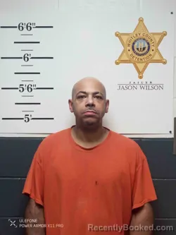 Mugshot of DEMARCKO MICKENS