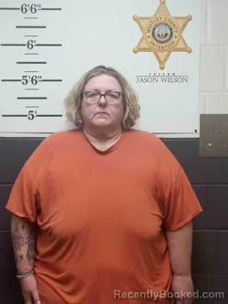 Mugshot of ANGEL HENDERSON