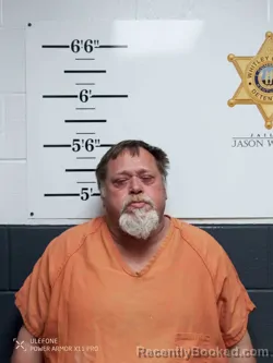 Mugshot of JAMES FORRESTER