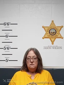 Mugshot of DARLENE RICE