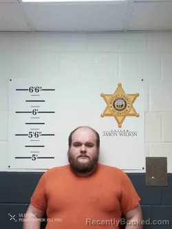 Mugshot of COLE PARKER