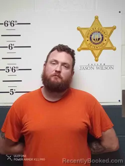 Mugshot of RYAN DONLEY