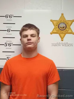 Mugshot of TYLER BOROCZK