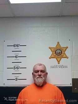 Mugshot of JOSEPH BROYLES