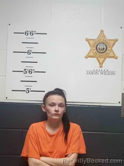 Mugshot of KATHERINE ROARK