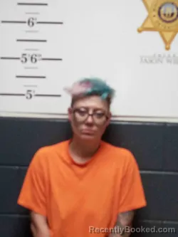 Mugshot of CELEST BRADLEY