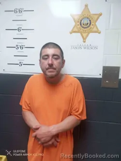 Mugshot of BRANDON CHILIAN