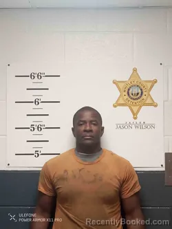 Mugshot of WARREN WRIGHT