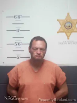 Mugshot of DANNY KEENE II