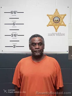 Mugshot of ROY GAMBLE