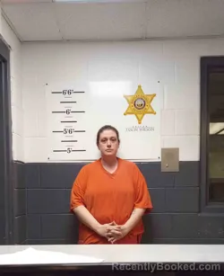 Mugshot of JESSICA NEWBERGER