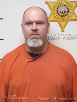 Mugshot of JERRY WATSON